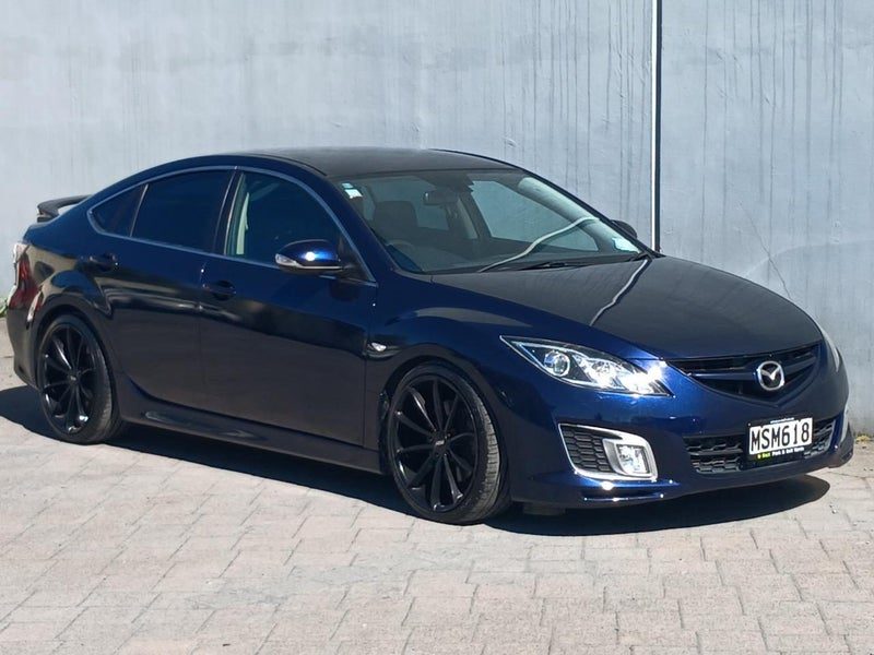 2009 Mazda Atenza