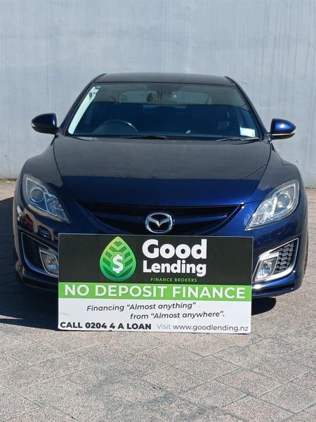 2009 Mazda Atenza, photo 2
