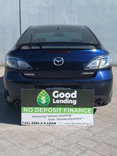 2009 Mazda Atenza, photo 3