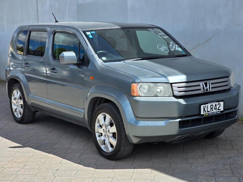 2008 Honda Crossroad