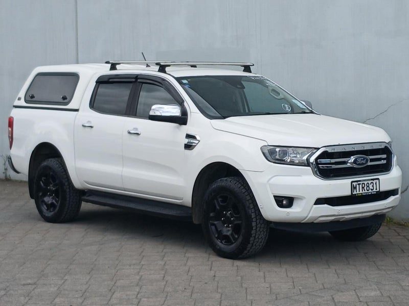 2020 Ford Ranger XLT 3.2 D