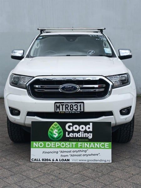2020 Ford Ranger XLT 3.2 D, photo 2