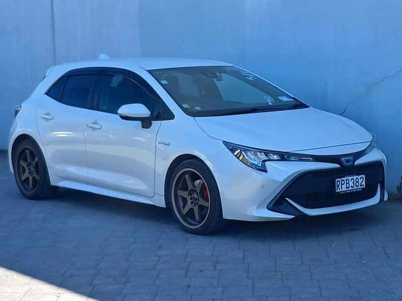 2019 Toyota Corolla SPORT