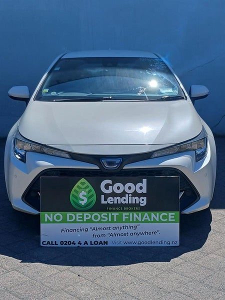 2019 Toyota Corolla SPORT, photo 2
