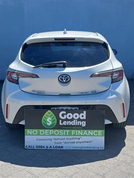 2019 Toyota Corolla SPORT, photo 3