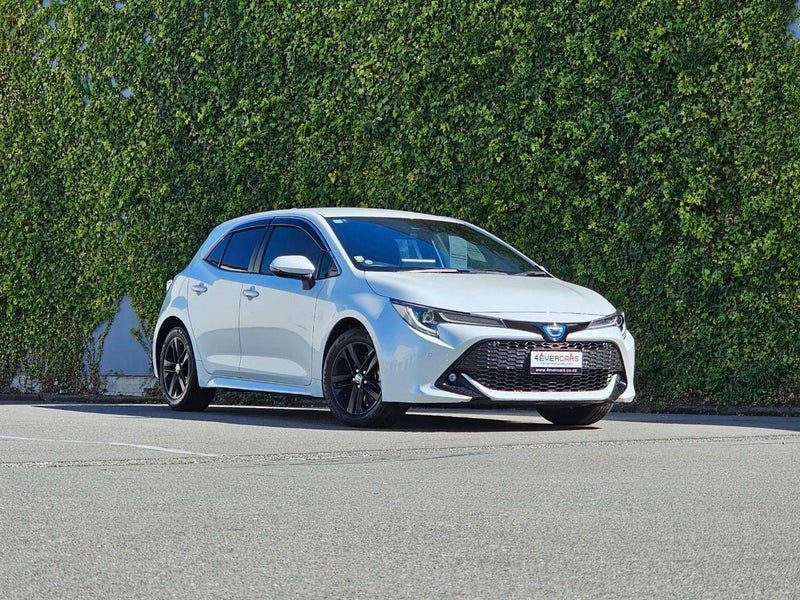 2022 Toyota Corolla SPORT