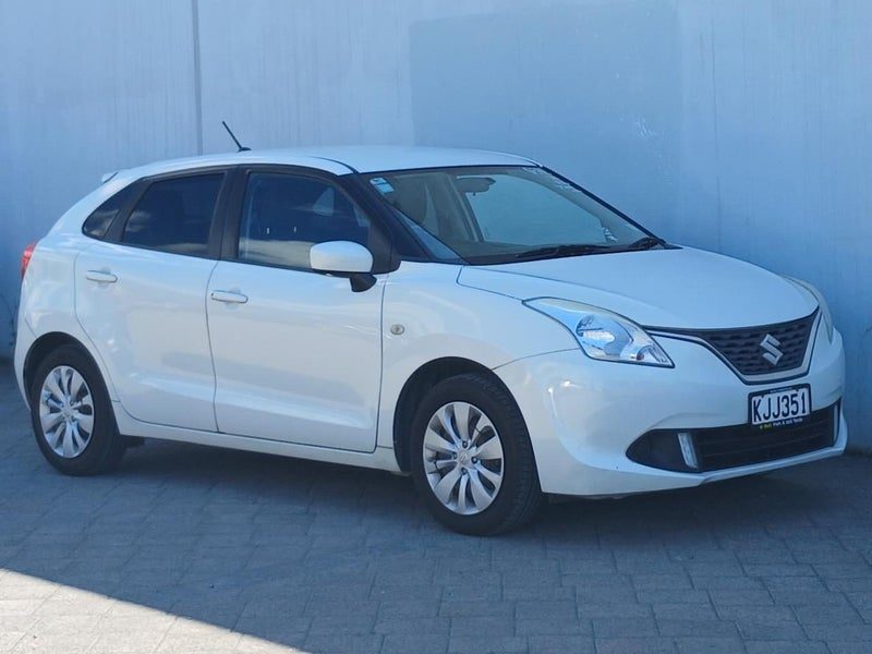 2017 Suzuki Baleno