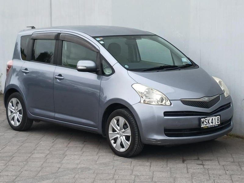 2010 Toyota Ractis