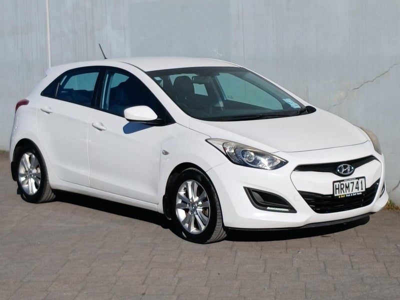 2014 Hyundai i30
