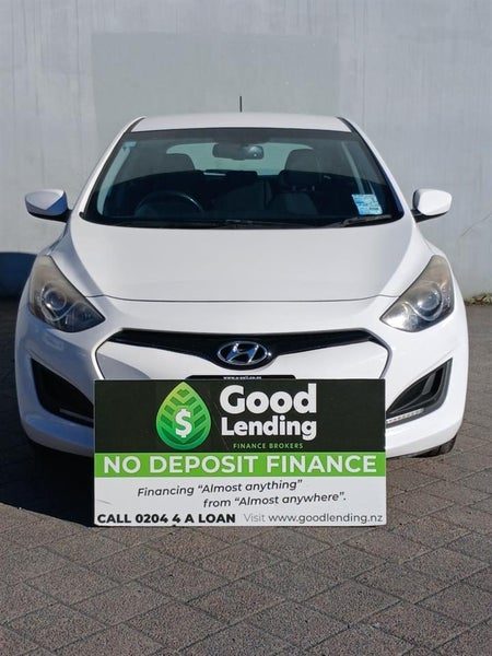 2014 Hyundai i30, photo 2