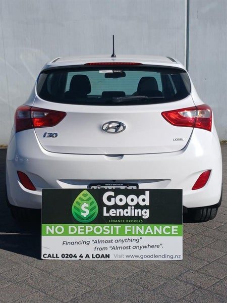 2014 Hyundai i30, photo 3