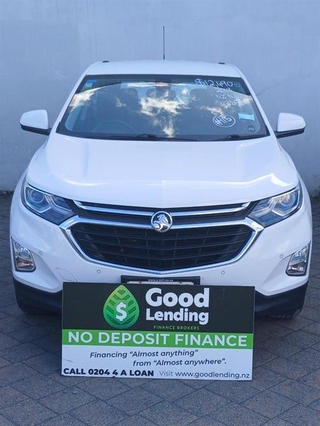 2018 Holden Equinox LT 2.0P/9AT 2.0L, photo 2