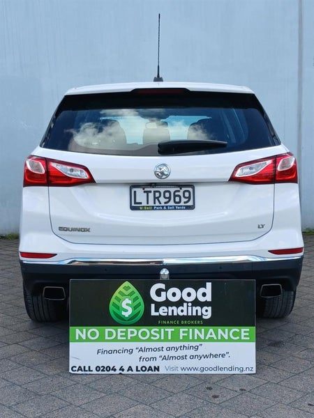 2018 Holden Equinox LT 2.0P/9AT 2.0L, photo 3