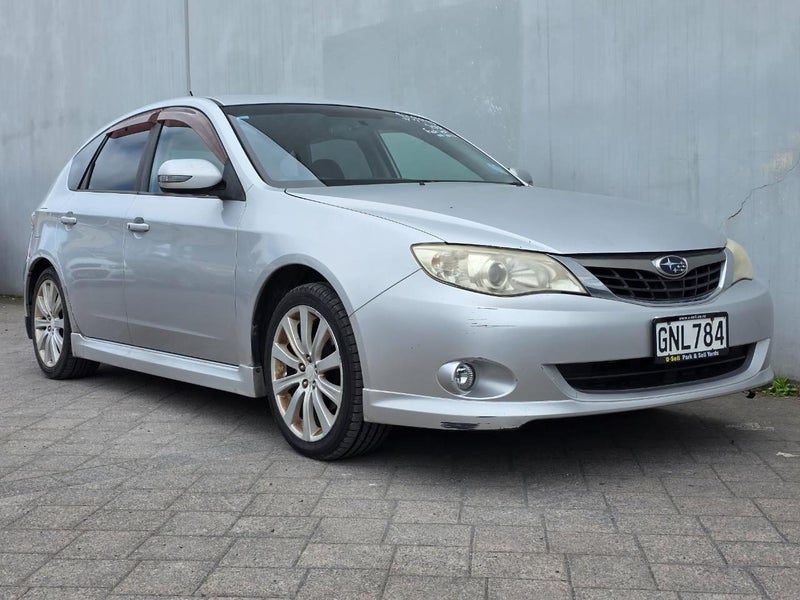 2009 Subaru Impreza