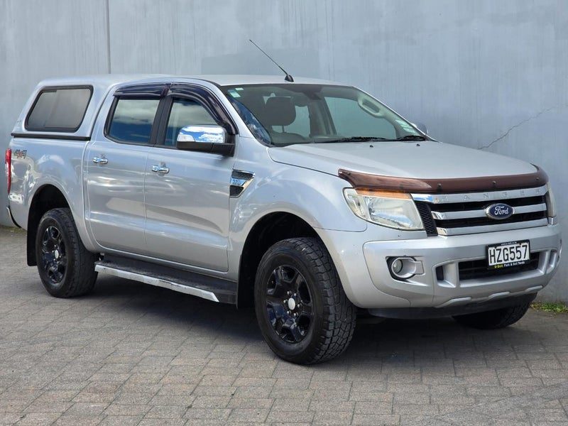 2015 Ford Ranger XLT 3.2 D