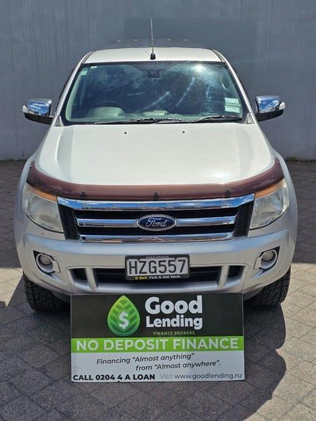 2015 Ford Ranger XLT 3.2 D, photo 2