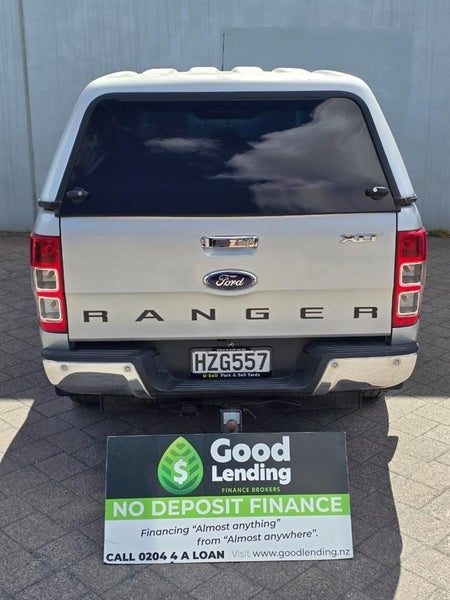 2015 Ford Ranger XLT 3.2 D, photo 3