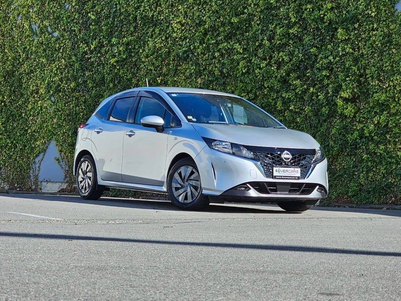 2022 Nissan Note E Power Hybrid | New Shape