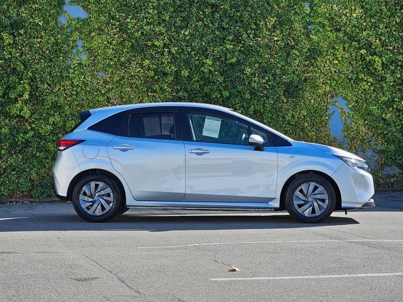 2022 Nissan Note E Power Hybrid | New Shape, photo 2