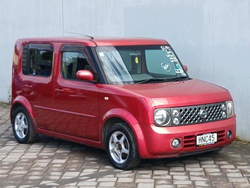 2005 Nissan Cube