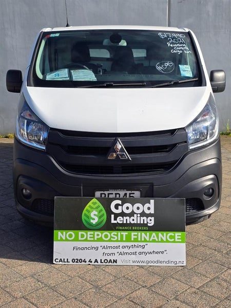 2021 Mitsubishi Express, photo 2