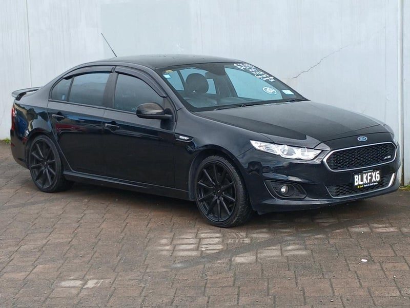 2015 Ford Falcon Low Kms, Tidy & Properly Sorted