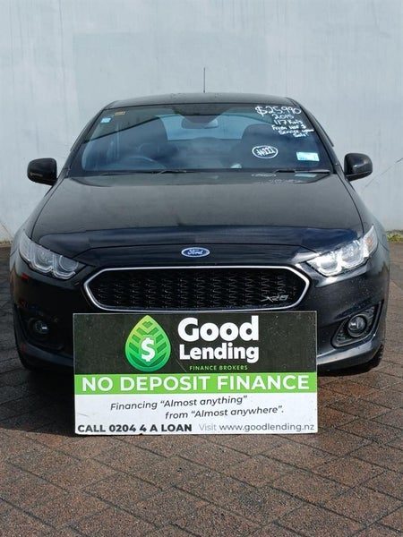 2015 Ford Falcon Low Kms, Tidy & Properly Sorted, photo 2