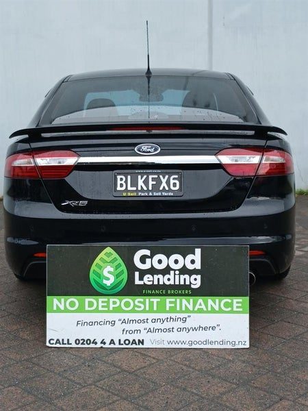 2015 Ford Falcon Low Kms, Tidy & Properly Sorted, photo 3