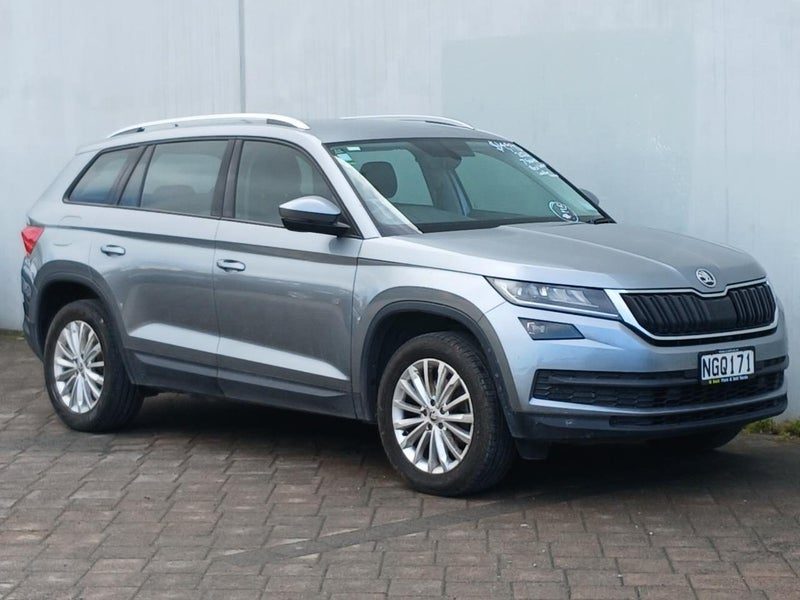 2021 Skoda Kodiaq Ambition