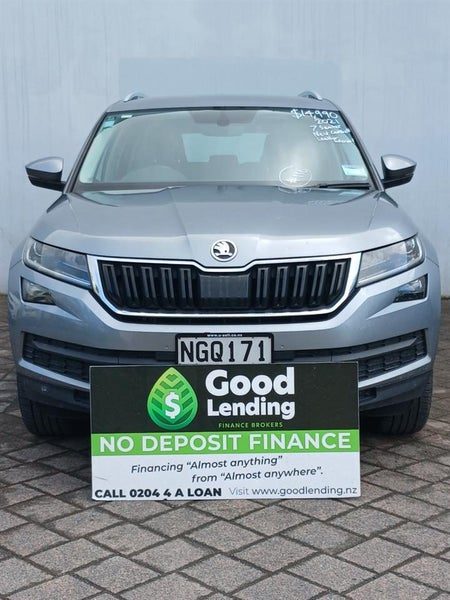 2021 Skoda Kodiaq Ambition, photo 2