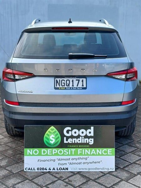 2021 Skoda Kodiaq Ambition, photo 3