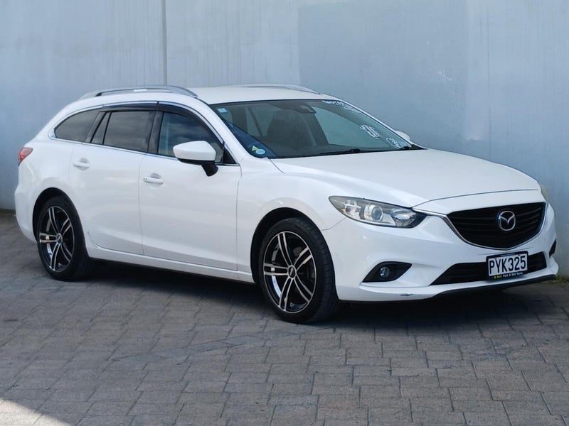 2014 Mazda Atenza