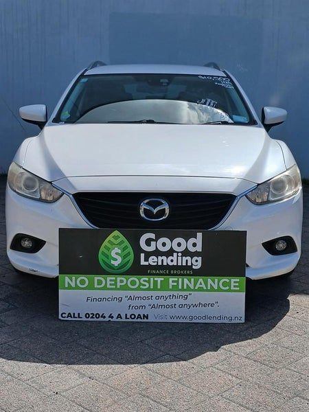 2014 Mazda Atenza, photo 2
