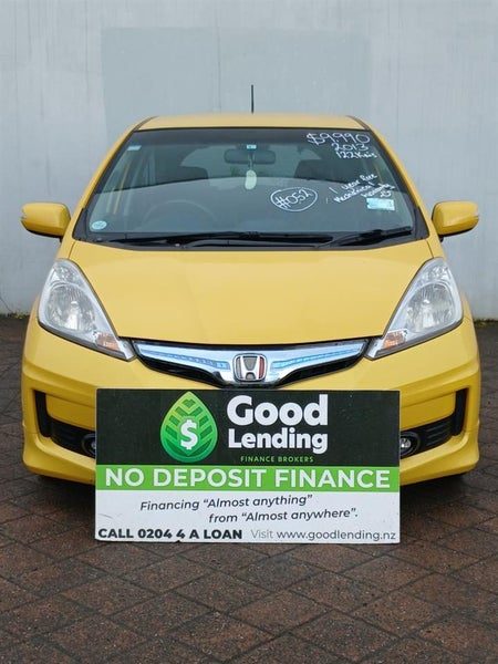 2013 Honda Fit Low Kms, Tidy & A Little Different, photo 2