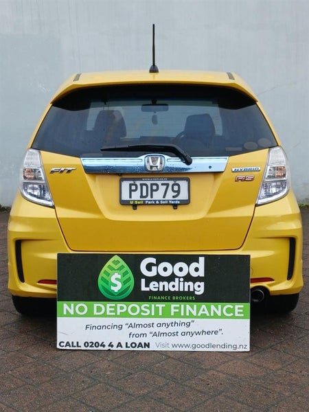 2013 Honda Fit Low Kms, Tidy & A Little Different, photo 3