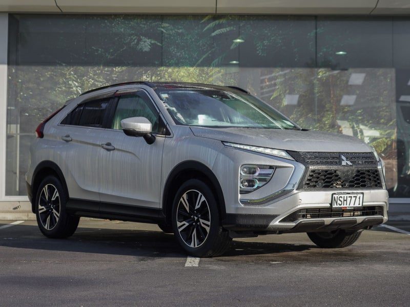 2021 Mitsubishi Eclipse Cross VRX