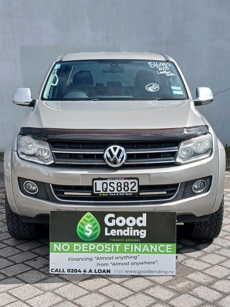 2013 Volkswagen Amarok, photo 2