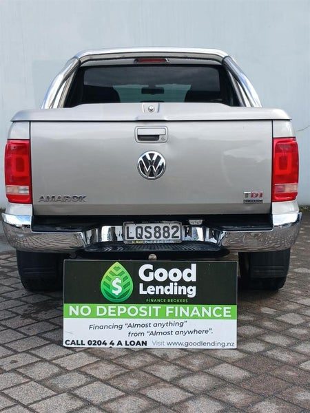 2013 Volkswagen Amarok, photo 3