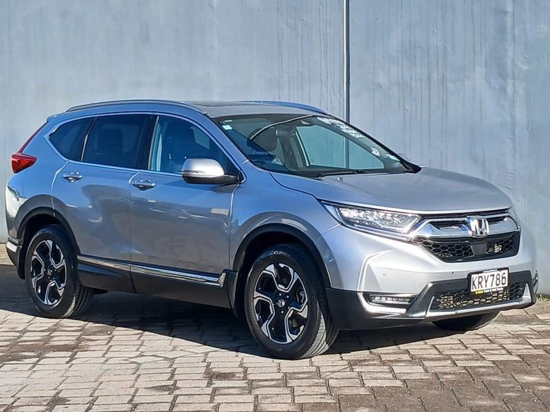 2017 Honda CR-V Sport