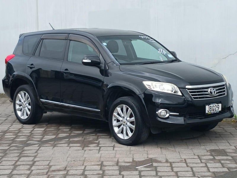 2012 Toyota Vanguard