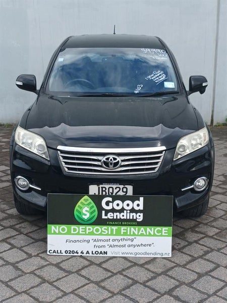 2012 Toyota Vanguard, photo 2