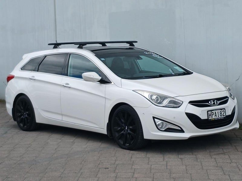2014 Hyundai i40