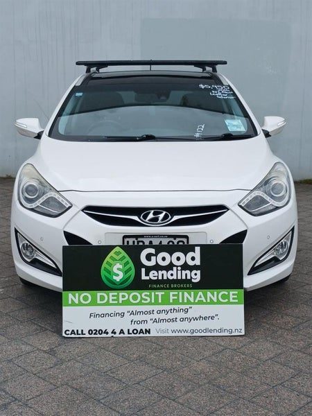 2014 Hyundai i40, photo 2