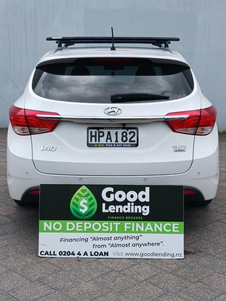 2014 Hyundai i40, photo 3