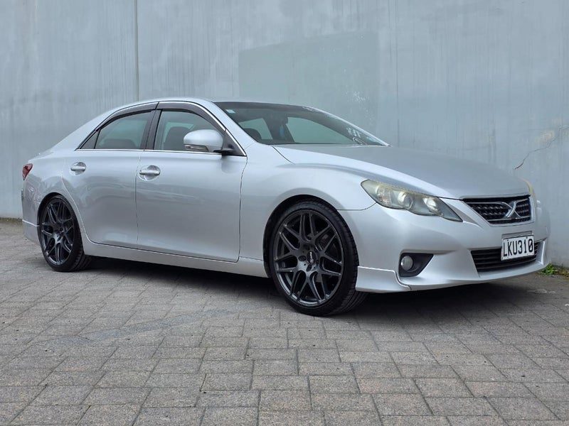 2010 Toyota Mark-X 250 G