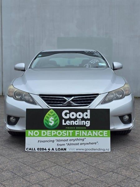 2010 Toyota Mark-X 250 G, photo 2