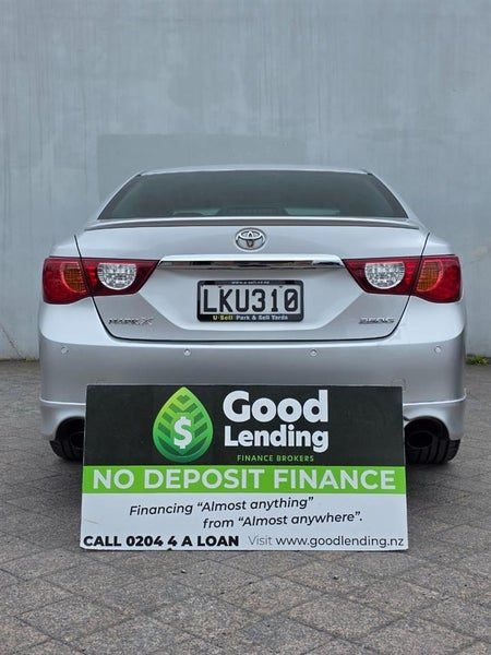 2010 Toyota Mark-X 250 G, photo 3