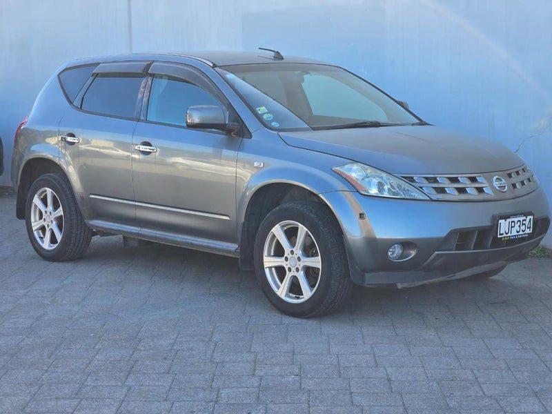 2005 Nissan Murano