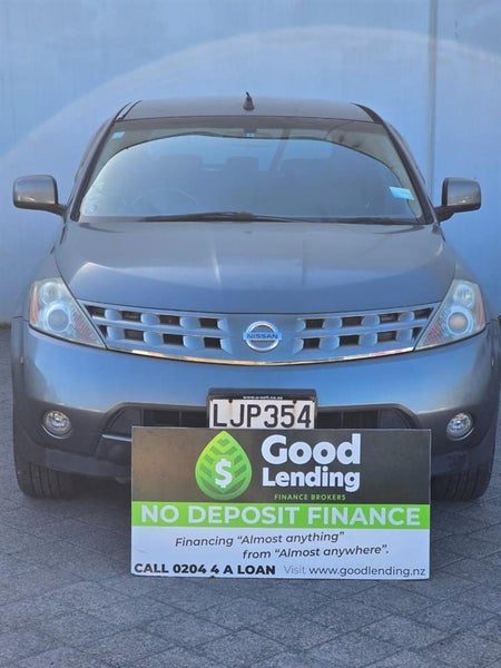 2005 Nissan Murano, photo 2