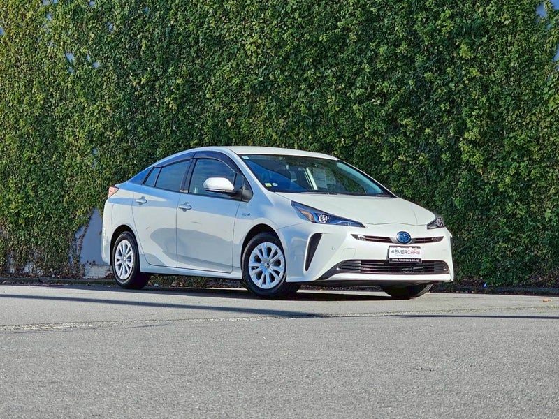 2019 Toyota Prius 1.8S Safety Plus, main photo